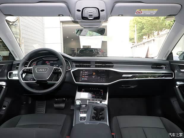 奥迪(进口) 奥迪A7 2021款 40 TFSI 豪华型