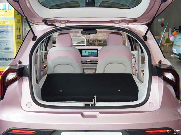 吉利幾何 吉利幾何E 2024款 基本型