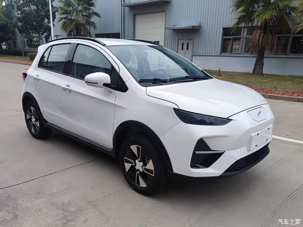 云度新能源 云兔 2023款 415km 跃动款 云度新能源 云兔 2023款 415km 跃动款