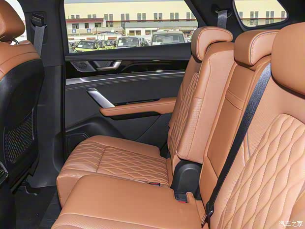 比亞迪 唐新能源 2023款 DM-i 112KM 尊享型