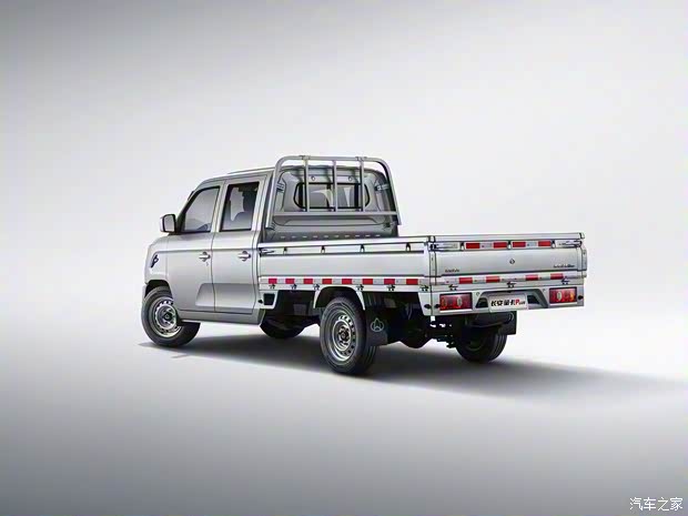 長安凱程 長安星卡PLUS 2022款 1.8L豪華型空調(diào)雙排4J18V