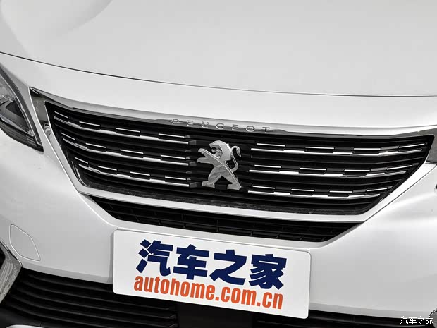 东风标致 标致5008 2017款 380THP 5座精英版