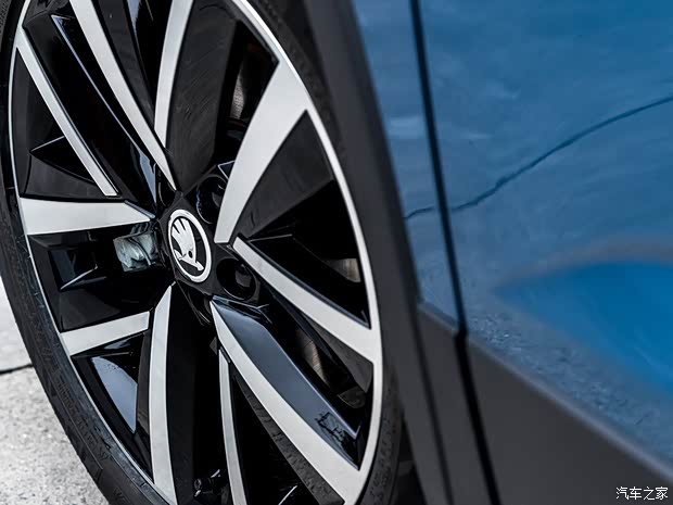 上汽斯柯达 KAMIQ 2018款 基本型