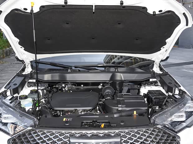 長(zhǎng)城汽車 哈弗H6 2022款 第三代 1.5T DHT基本型