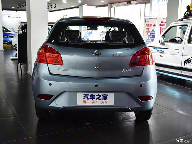康迪電動汽車集團 全球鷹K17 2018款 K17A