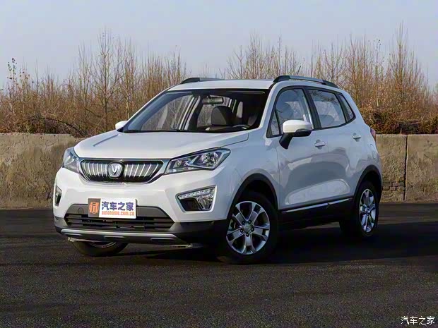 长安汽车 长安CS15EV 2018款 350i