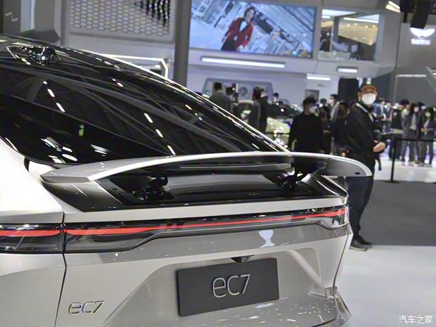 蔚来 蔚来EC7 2023款 100kWh 首发版 蔚来 蔚来EC7 2023款 100kWh 首发版