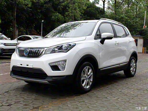 长安汽车 长安CS15EV 2018款 350e 长安汽车 长安CS15EV 2018款 350e