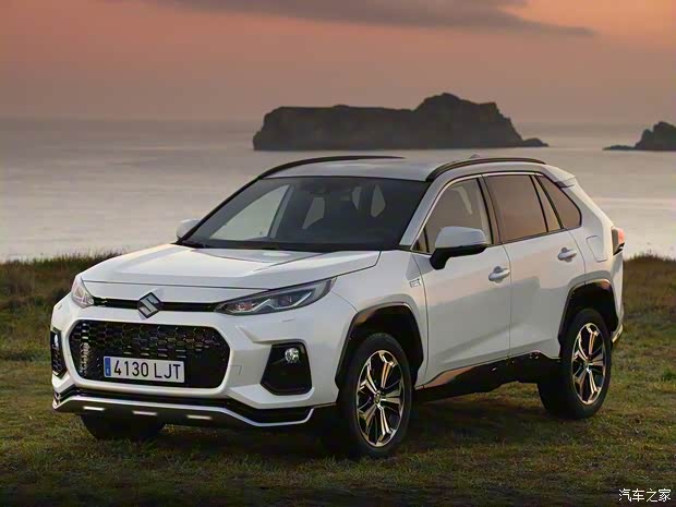 鈴木(進(jìn)口) 鈴木ACROSS 2020款 PLUG-IN HYBRID 歐洲版