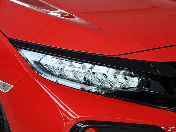 東風(fēng)本田 思域 2021款 220TURBO CVT兩廂版