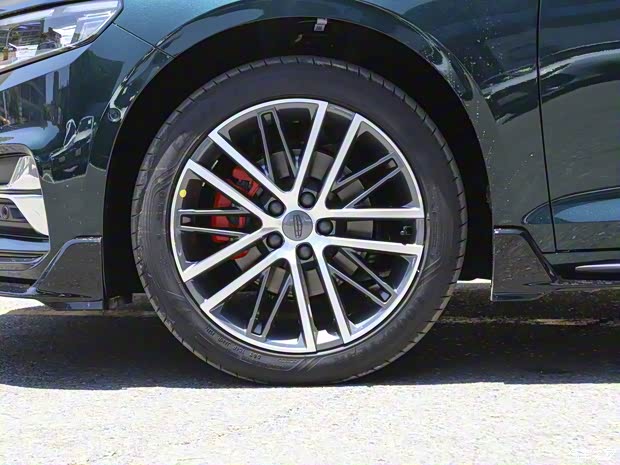 吉利汽車 星瑞 2023款 2.0TD 只此青綠版