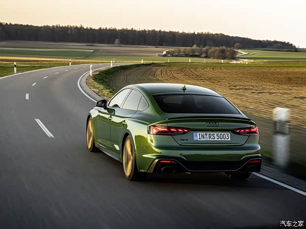 Audi Sport 奧迪RS 5 2020款 RS 5 2.9T Sportback