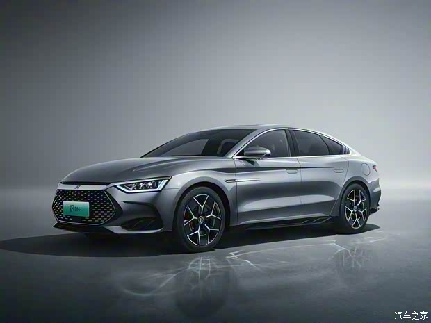 比亞迪 漢 2022款 DM-i 242KM 旗艦型