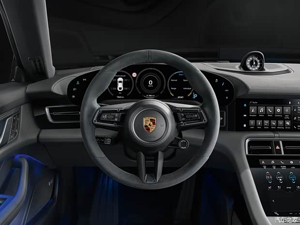 保时捷 Taycan 2019款 Taycan 4S
