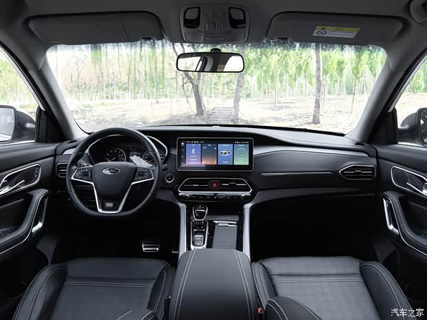 江淮汽车 嘉悦X7 2020款 试装车