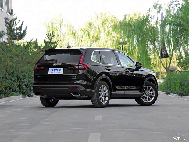 東風本田 本田CR-V 2023款 240TURBO 兩驅(qū) 7座