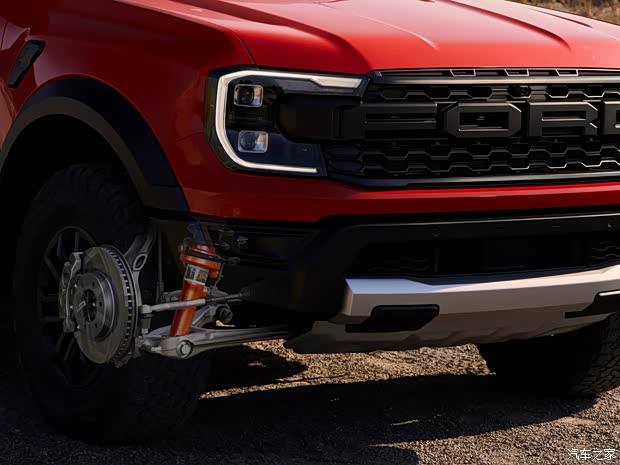 福特(進(jìn)口) Ranger 2023款 Raptor
