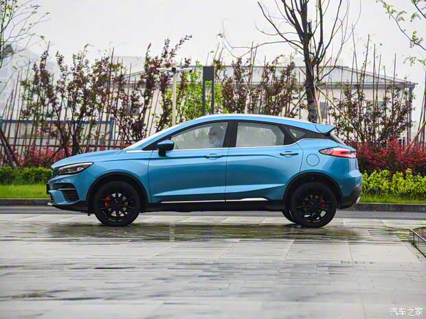 吉利汽車 帝豪S 2021款 1.4T CVT旗艦型