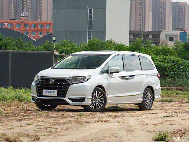 東風(fēng)本田 艾力紳 2024款 2.0L e:HEV 舒適版