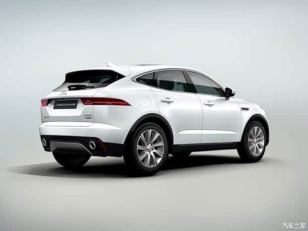 奇瑞捷豹路虎 捷豹E-PACE 2018款 基本型 奇瑞捷豹路虎 捷豹E-PACE 2018款 基本型