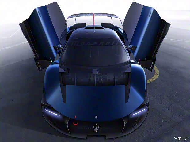 玛莎拉蒂 Project24 2023款 基本型 玛莎拉蒂 Project24 2023款 基本型