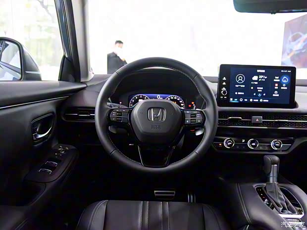 广汽本田 ZR-V 致在 2022款 高配版