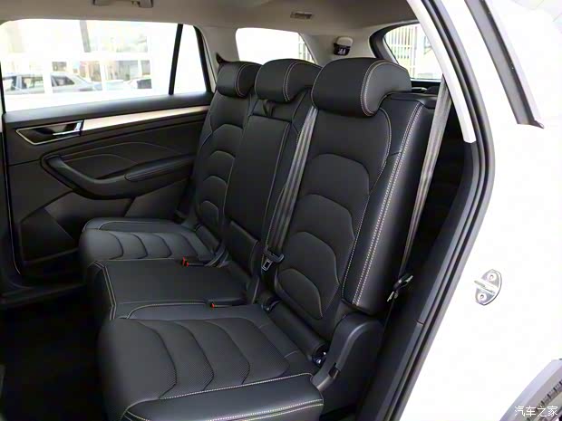 上汽大眾斯柯達(dá) 柯迪亞克 2022款 TSI330 7座兩驅(qū)豪華版