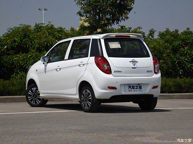 海馬汽車 海馬愛尚EV 2021款 小雁 舒適版