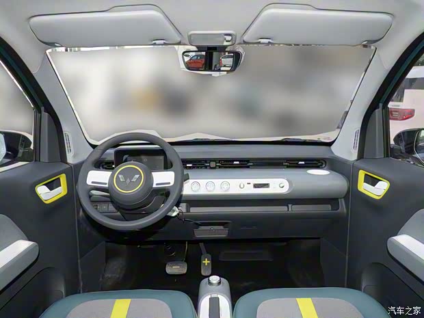 上汽通用五菱 宏光MINIEV 2022款 GAMEBOY 丛林穿越 上汽通用五菱 宏光MINIEV 2022款 GAMEBOY 丛林穿越