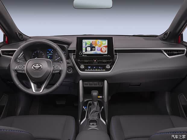 豐田(進(jìn)口) 卡羅拉Cross(進(jìn)口) 2023款 Hybrid SE 美國(guó)版