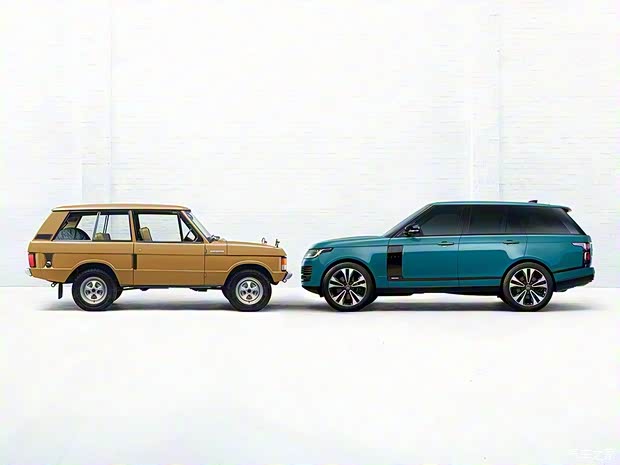 路虎(进口) 揽胜 2020款 3.0 L6 50周年风云纪念版 路虎(进口) 揽胜 2020款 3.0 L6 50周年风云纪念版