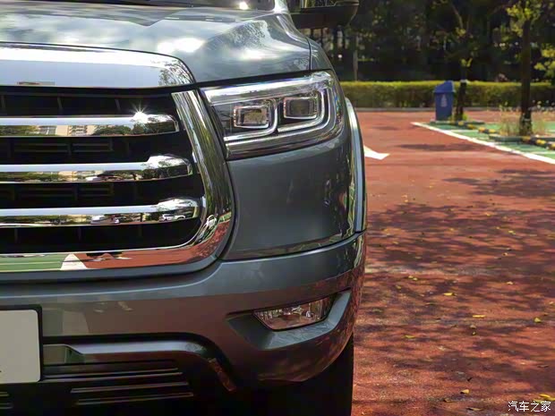 长城汽车 炮 2021款 2.0T旅装炮自动汽油四驱豪华版GW4C20B