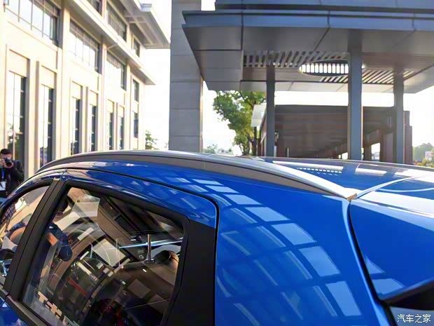 康迪全球鹰电动汽车 全球鹰EX3 2018款 基本型