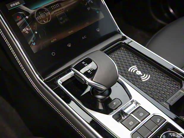 奇瑞汽車 捷途X90 2023款 子龍 2.0T DCT常勝版 5座