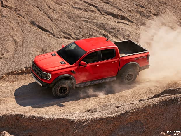 福特(進(jìn)口) Ranger 2023款 Raptor