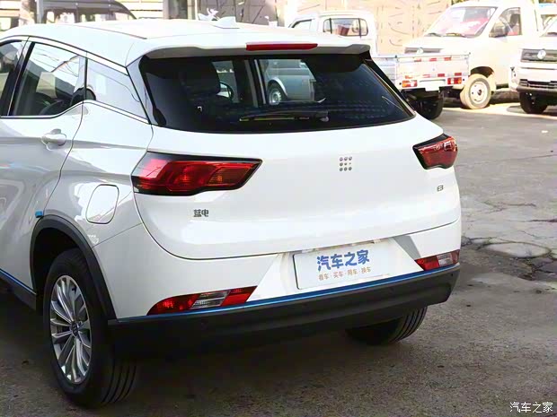 賽力斯藍電 藍電E3 2023款 基本型