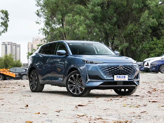 長(zhǎng)安汽車 長(zhǎng)安UNI-K新能源 2022款 藍(lán)鯨iDD 1.5T 尊貴型