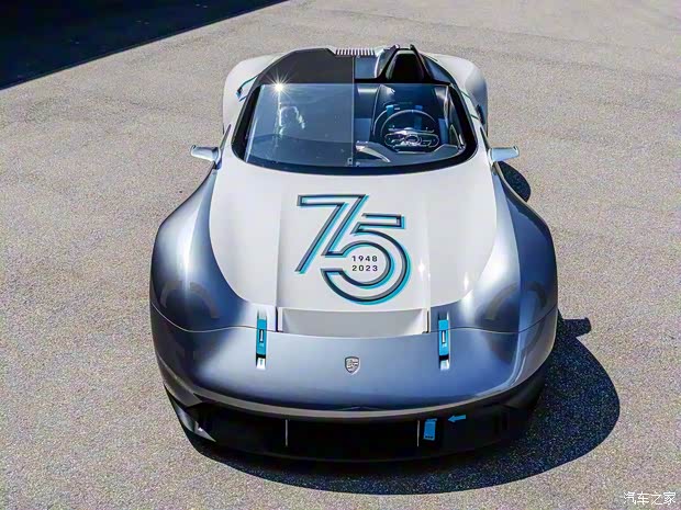 保時(shí)捷 保時(shí)捷Vision 357 2023款 Speedster