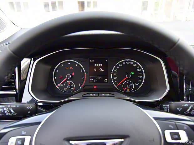 一汽-大众捷达 捷达VS7 2021款 黑锋版