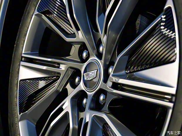 凯迪拉克(进口) LYRIQ 2020款 基本型