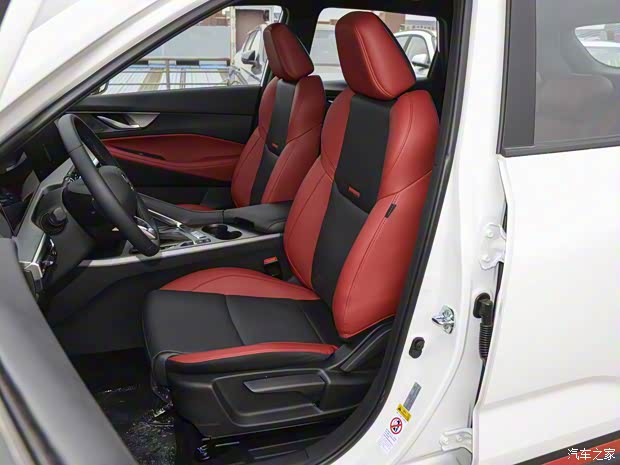 长安汽车 长安CS35PLUS 2022款 基本型