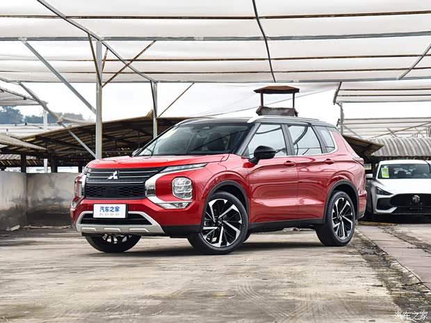 廣汽三菱 歐藍德 2023款 1.5T CVT四驅(qū)尊享版 5座