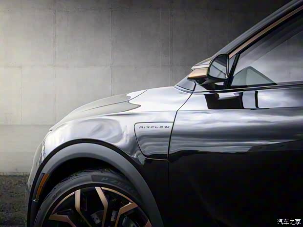 克莱斯勒(进口) Airflow 2022款 Graphite Concept