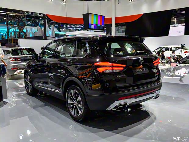 華晨中華 中華V7 2018款 基本型