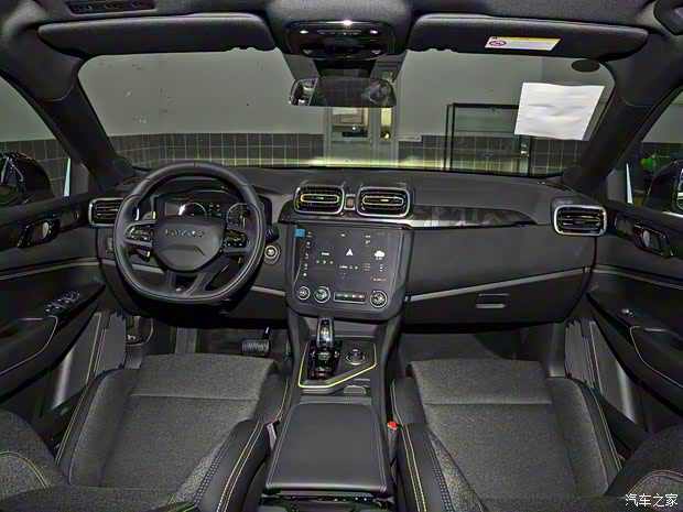 領(lǐng)克 領(lǐng)克03 2019款 03+ 2.0TD 自動(dòng)獵風(fēng)版