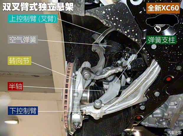 沃尔沃亚太 沃尔沃XC60 2018款 T5 四驱智雅豪华版
