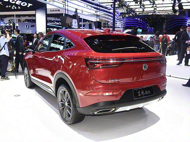 东风小康 东风风光iX5 2018款 基本型 东风小康 东风风光iX5 2018款 基本型