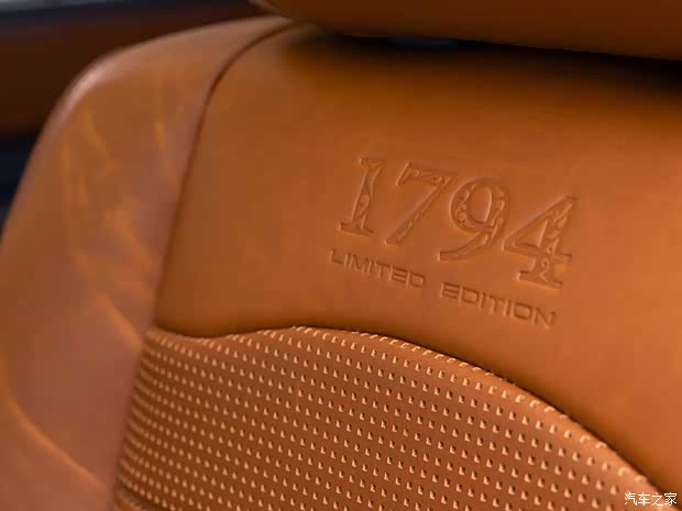 丰田(进口) 坦途 2024款 1794 限量版 丰田(进口) 坦途 2024款 1794 限量版