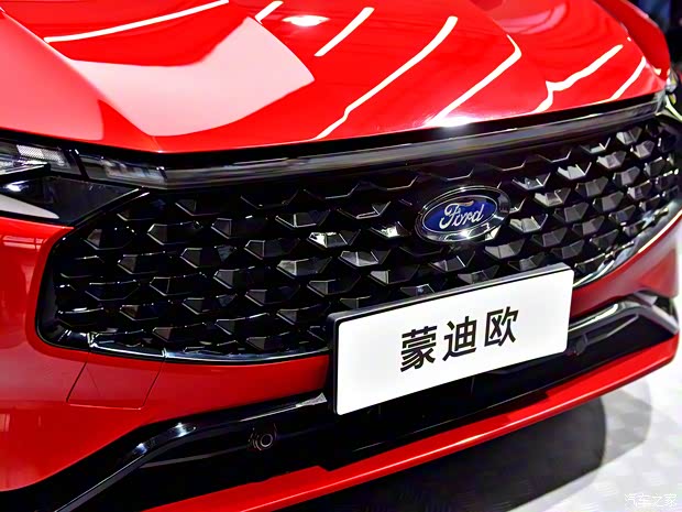 長安福特 蒙迪歐 2022款 ST-Line