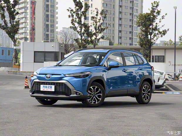 廣汽豐田 鋒蘭達(dá) 2022款 2.0L CVT尊貴版